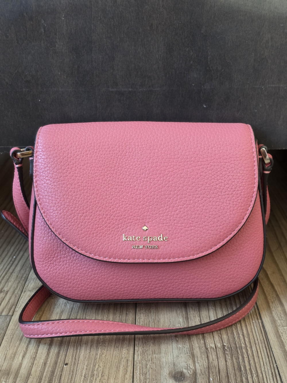 kate spade New York Pink Crossbody Bag